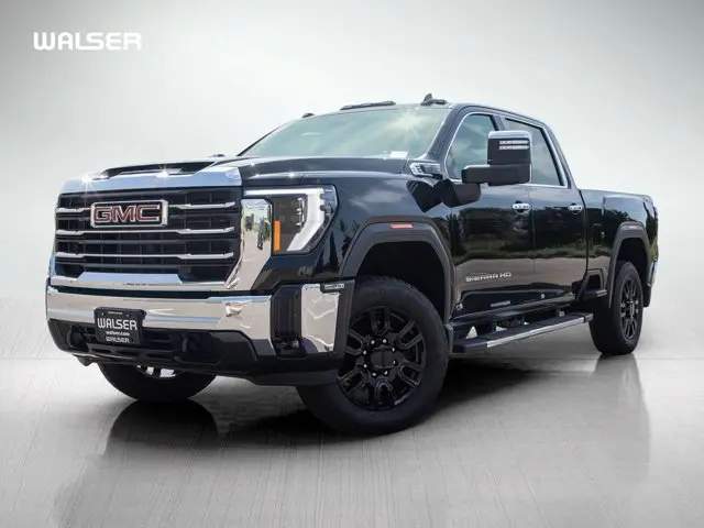 2024 GMC Sierra 2500 SLT