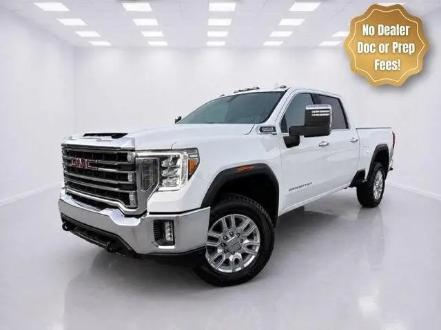 2023 GMC Sierra 2500HD SLT