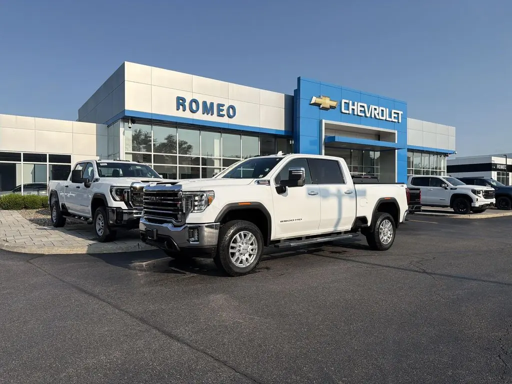 2023 GMC Sierra 2500HD SLT