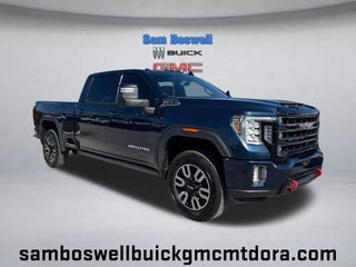 2021 GMC Sierra 2500HD AT4