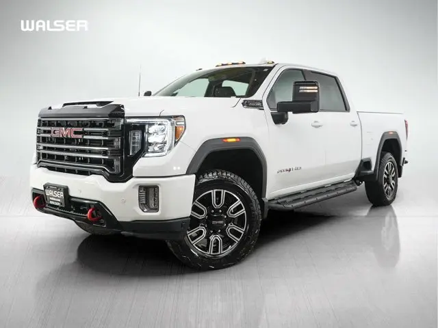 2022 GMC Sierra 2500HD AT4