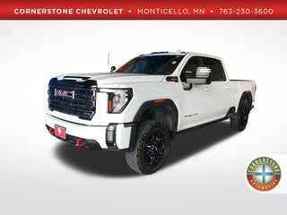 2024 GMC Sierra 2500HD AT4