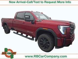 2024 GMC Sierra 2500HD AT4