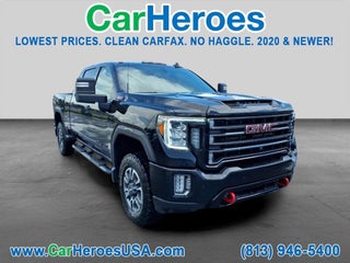 2023 GMC Sierra 2500HD AT4