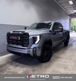 2024 GMC Sierra 2500HD AT4