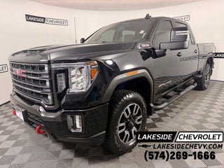 2022 GMC Sierra 2500HD AT4