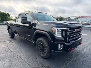 2021 GMC Sierra 2500HD AT4