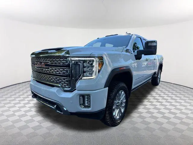 2021 GMC Sierra 2500HD Denali