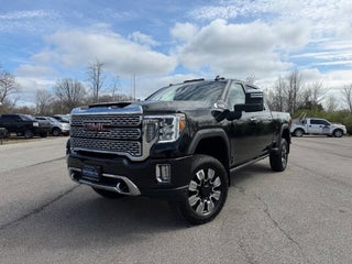 2021 GMC Sierra 2500HD Denali