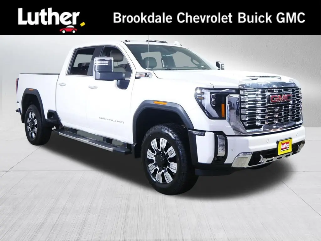 2024 GMC Sierra 2500HD Denali