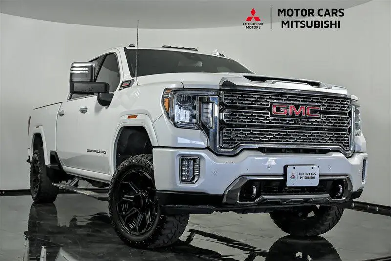 2022 GMC Sierra 2500HD Denali