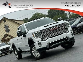 2021 GMC Sierra 2500HD Denali