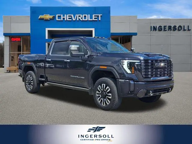 2024 GMC Sierra 2500HD Denali Ultimate