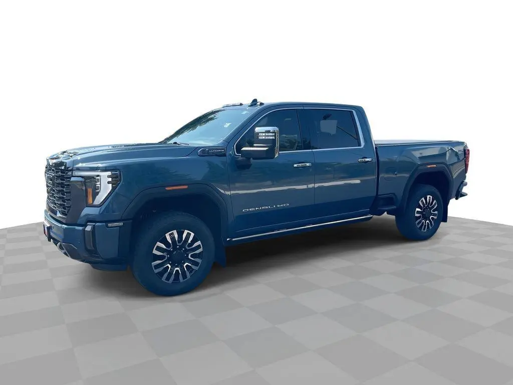 2024 GMC Sierra 2500HD Denali Ultimate