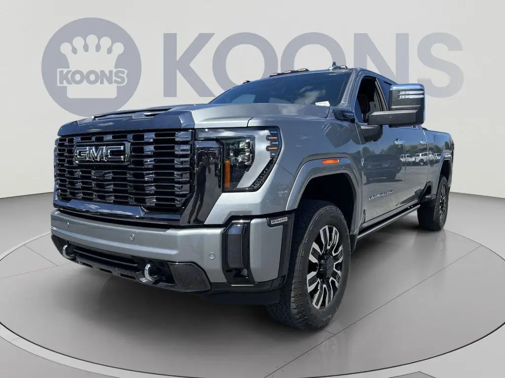 2024 GMC Sierra 2500HD Denali Ultimate