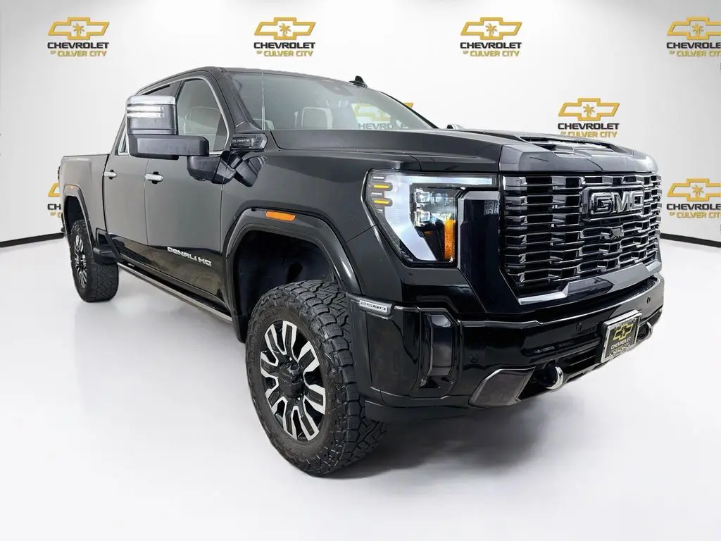 2024 GMC Sierra 2500HD Denali Ultimate