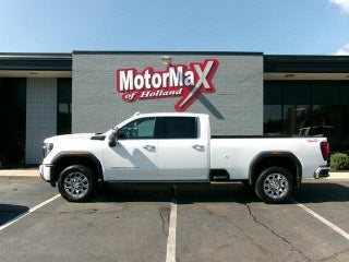 2024 GMC Sierra 2500HD Denali Ultimate