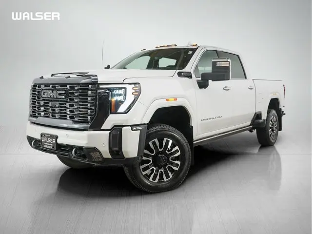 2024 GMC Sierra 2500HD Denali Ultimate