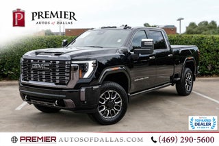 2024 GMC Sierra 2500HD Denali Ultimate