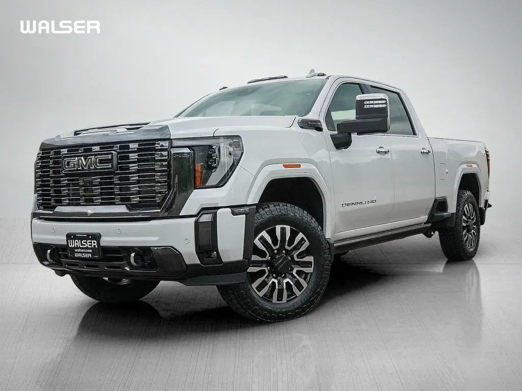 2024 GMC Sierra 2500HD Denali Ultimate