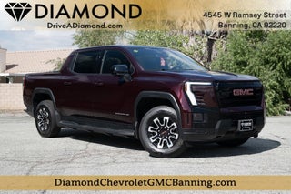 2026 GMC Sierra EV Elevation