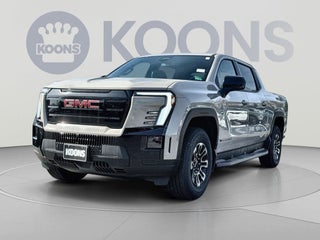 2026 GMC Sierra EV Elevation