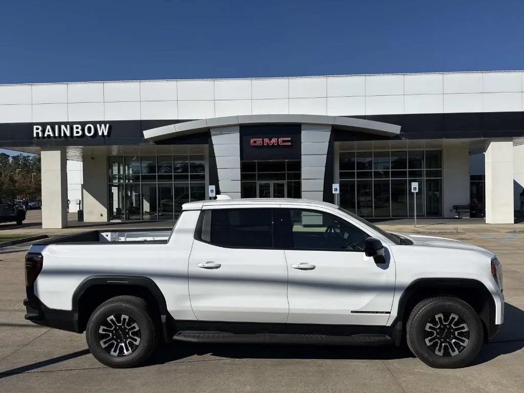 2026 GMC Sierra EV Elevation