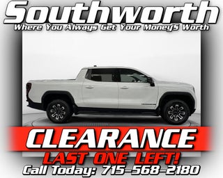 2026 GMC Sierra EV Elevation