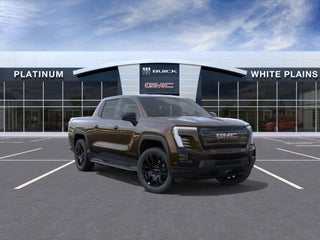 2026 GMC Sierra EV Elevation