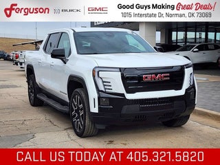 2026 GMC Sierra EV Elevation