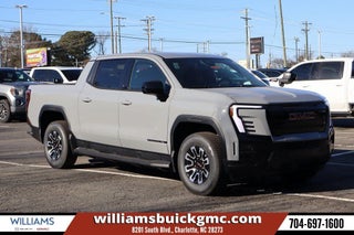 2026 GMC Sierra EV Elevation