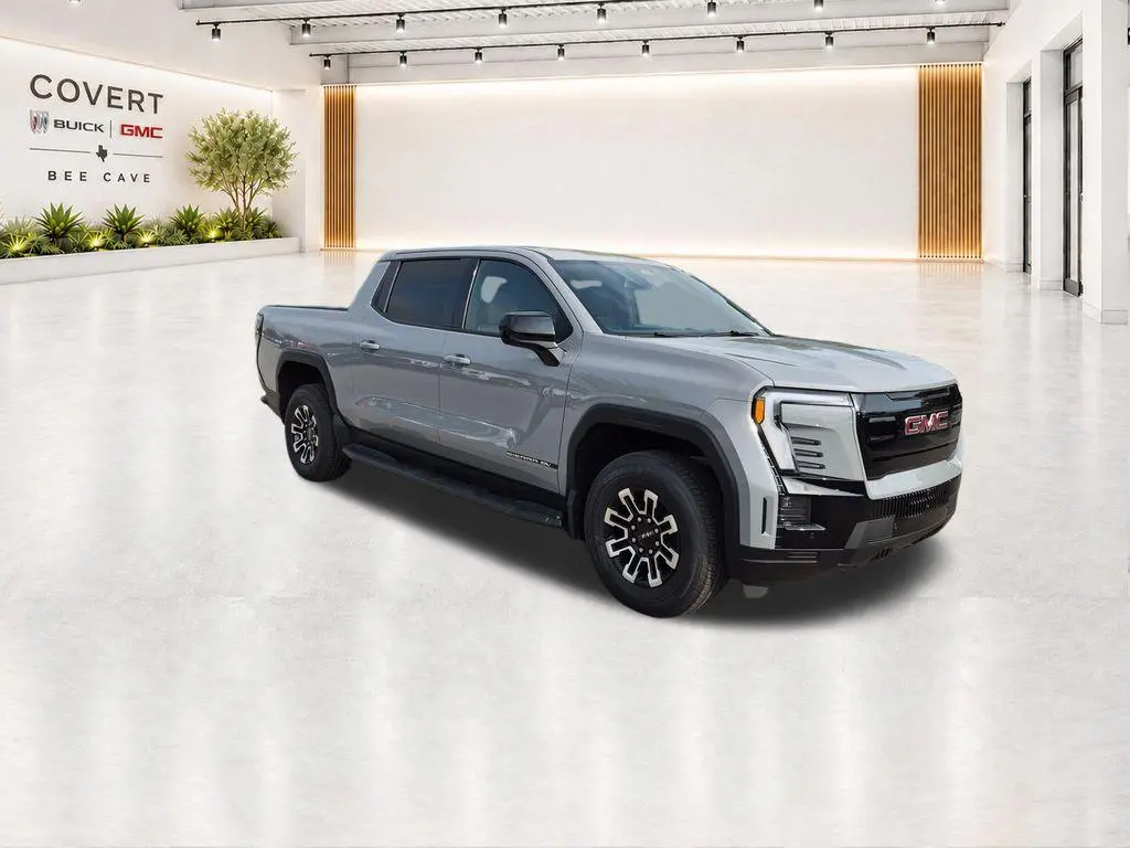 2026 GMC Sierra EV Elevation