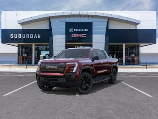 2026 GMC Sierra EV Elevation