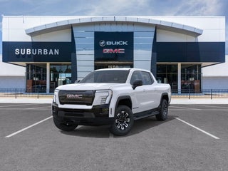 2026 GMC Sierra EV Elevation