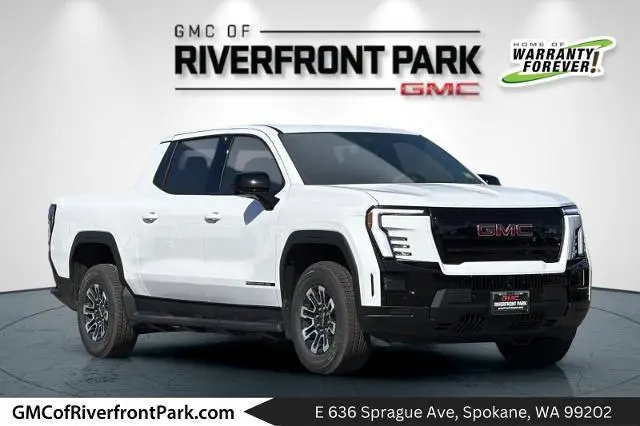 2026 GMC Sierra EV Elevation