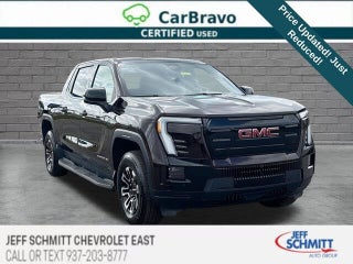 2026 GMC Sierra EV Elevation