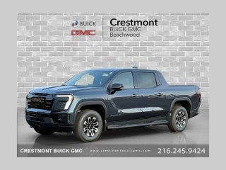 2026 GMC Sierra EV Elevation