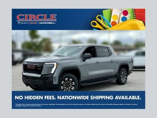 2026 GMC Sierra EV Elevation