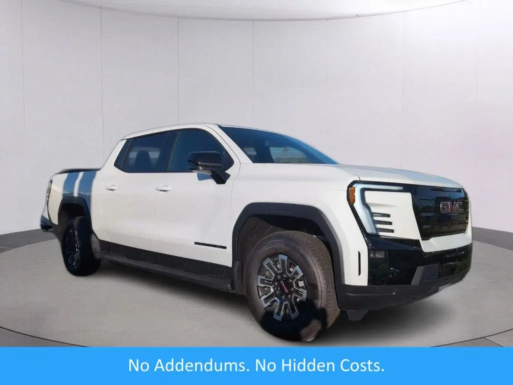 2026 GMC Sierra EV Elevation