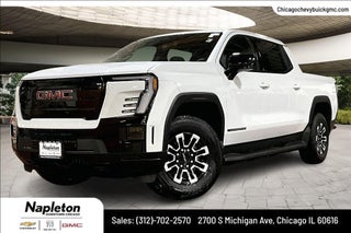 2026 GMC Sierra EV Elevation