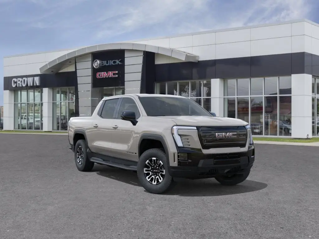 2026 GMC Sierra EV Elevation