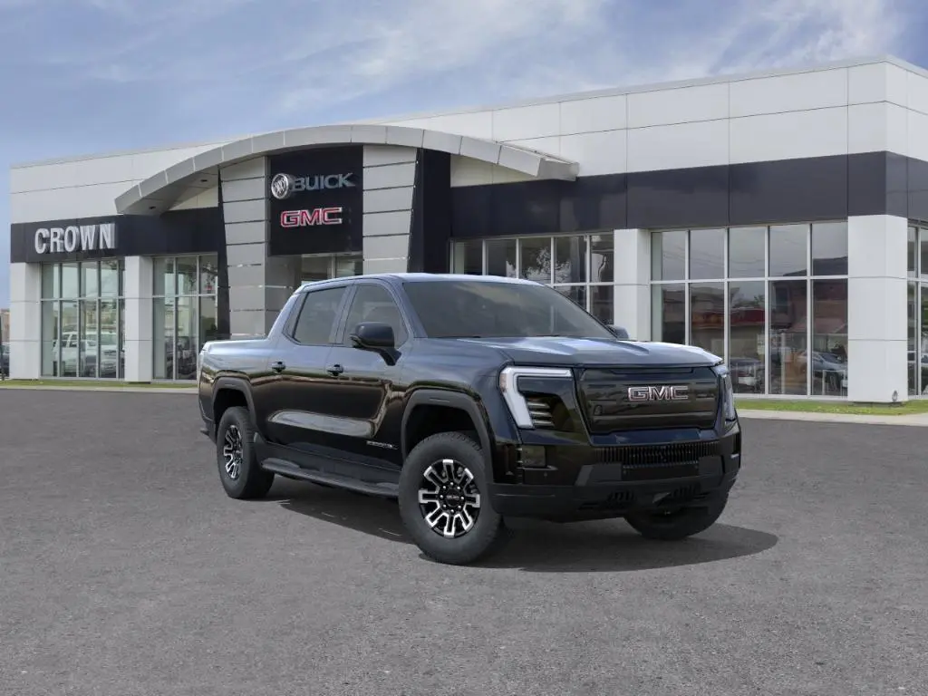 2026 GMC Sierra EV Elevation