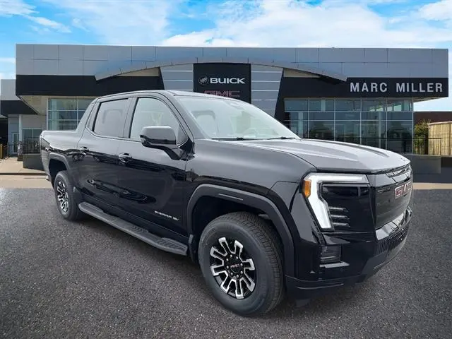 2026 GMC Sierra EV Elevation