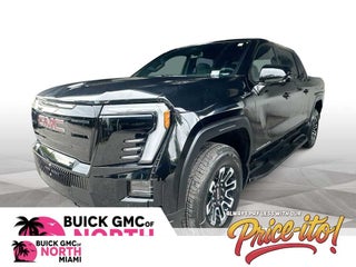 2026 GMC Sierra EV Elevation