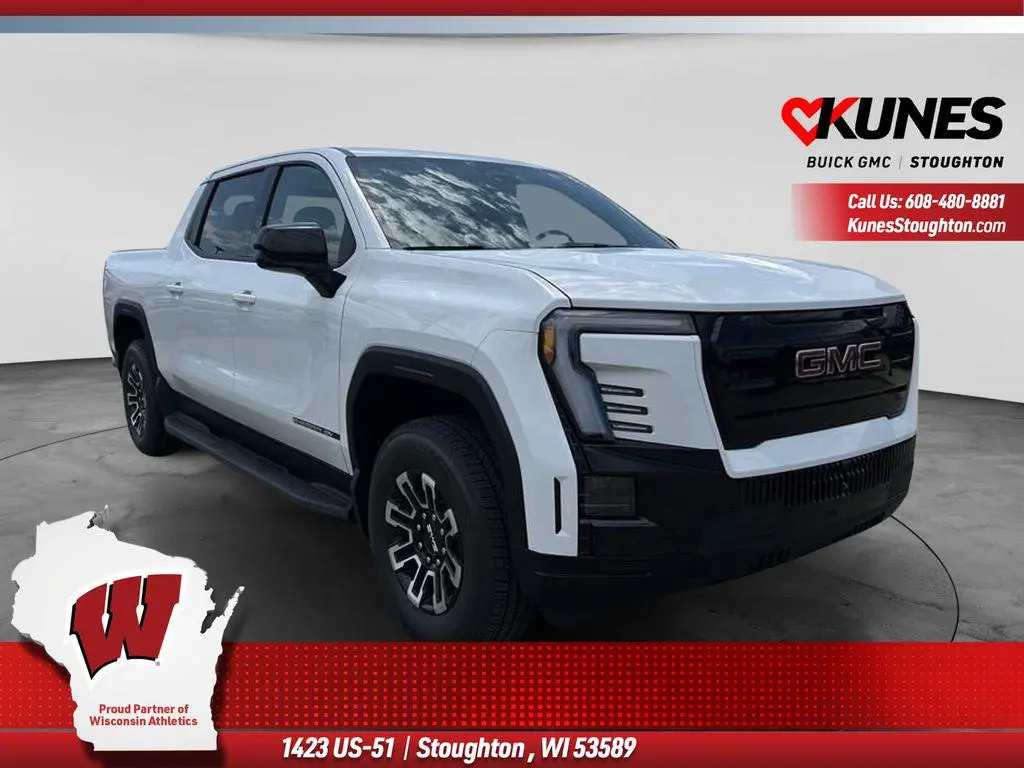2026 GMC Sierra EV Elevation