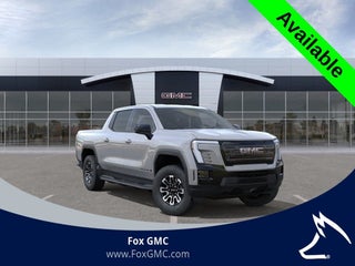 2026 GMC Sierra EV Elevation