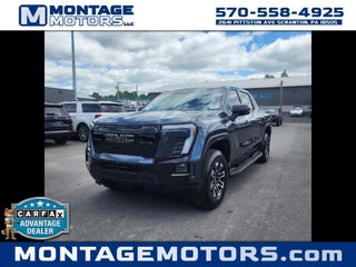 2026 GMC Sierra EV Elevation