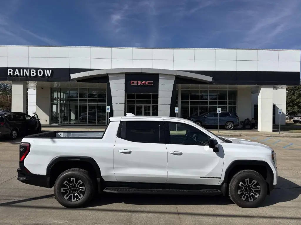 2026 GMC Sierra EV Elevation