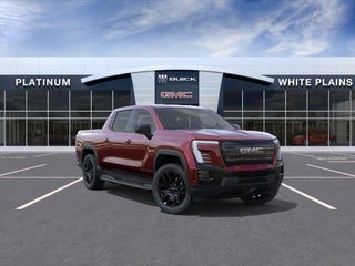 2026 GMC Sierra EV Elevation