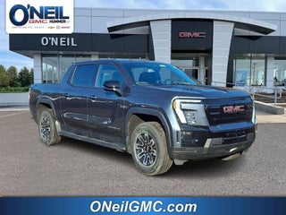 2026 GMC Sierra EV Elevation